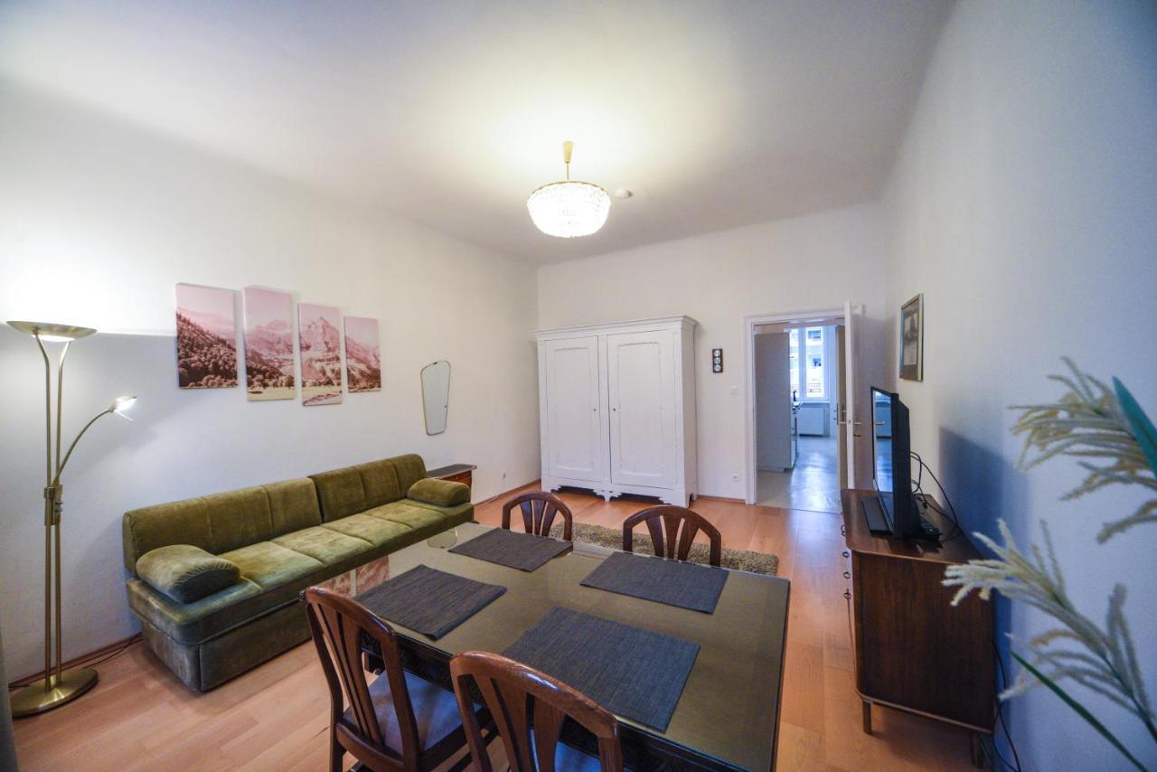 Vintage Apartment Vienna By Jr City Apartments Екстериор снимка