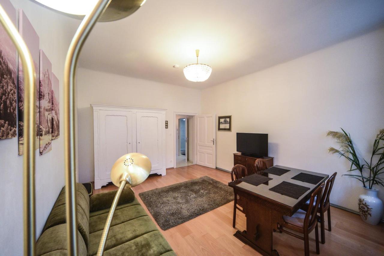Vintage Apartment Vienna By Jr City Apartments Екстериор снимка
