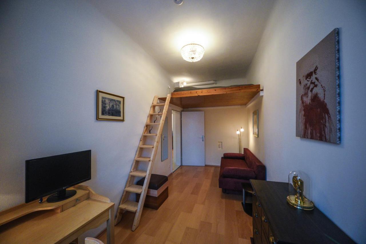 Vintage Apartment Vienna By Jr City Apartments Екстериор снимка