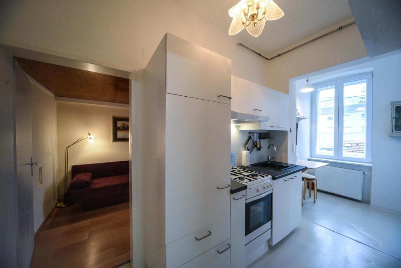 Vintage Apartment Vienna By Jr City Apartments Екстериор снимка