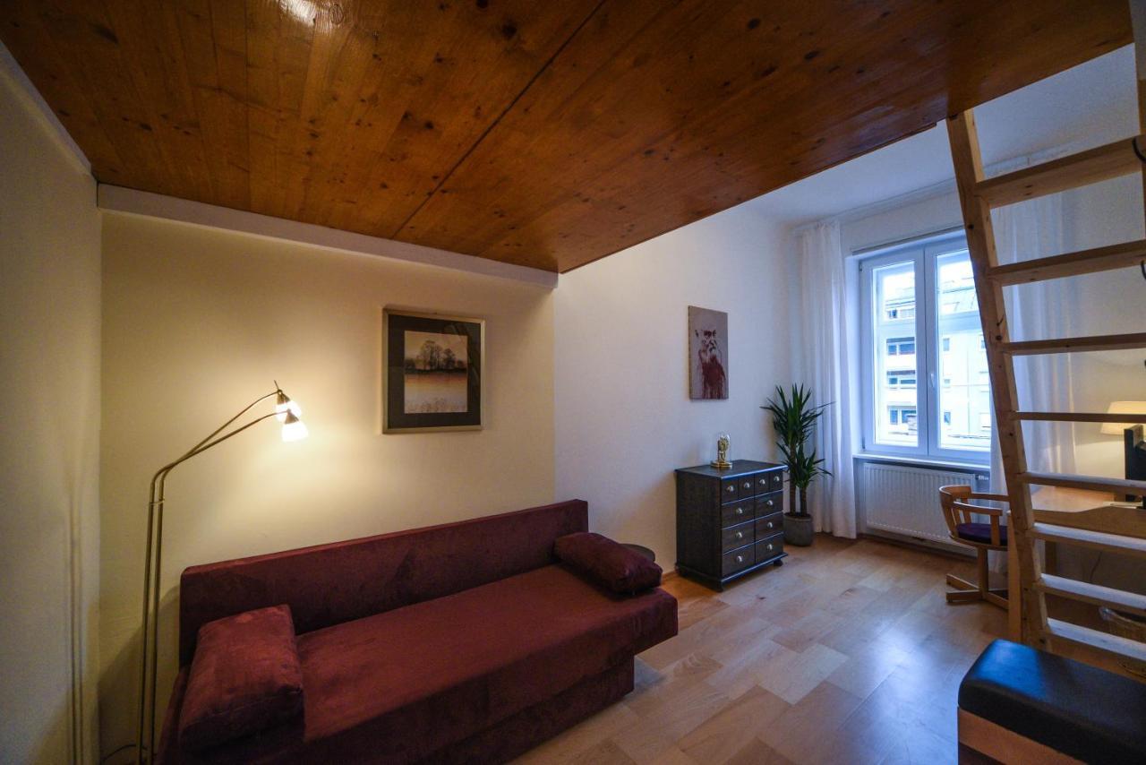 Vintage Apartment Vienna By Jr City Apartments Екстериор снимка