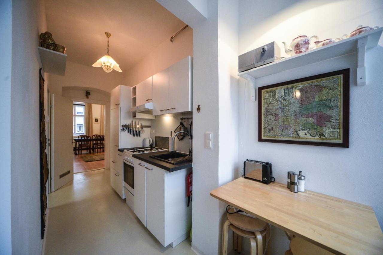 Vintage Apartment Vienna By Jr City Apartments Екстериор снимка