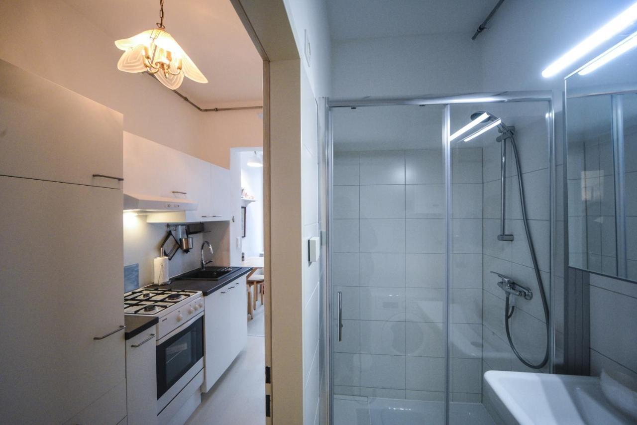 Vintage Apartment Vienna By Jr City Apartments Екстериор снимка